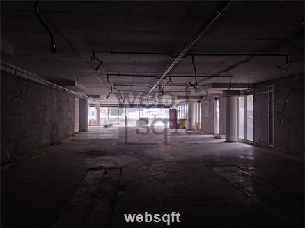 Commercial Retail showroom for Rent in Jubilee Hills